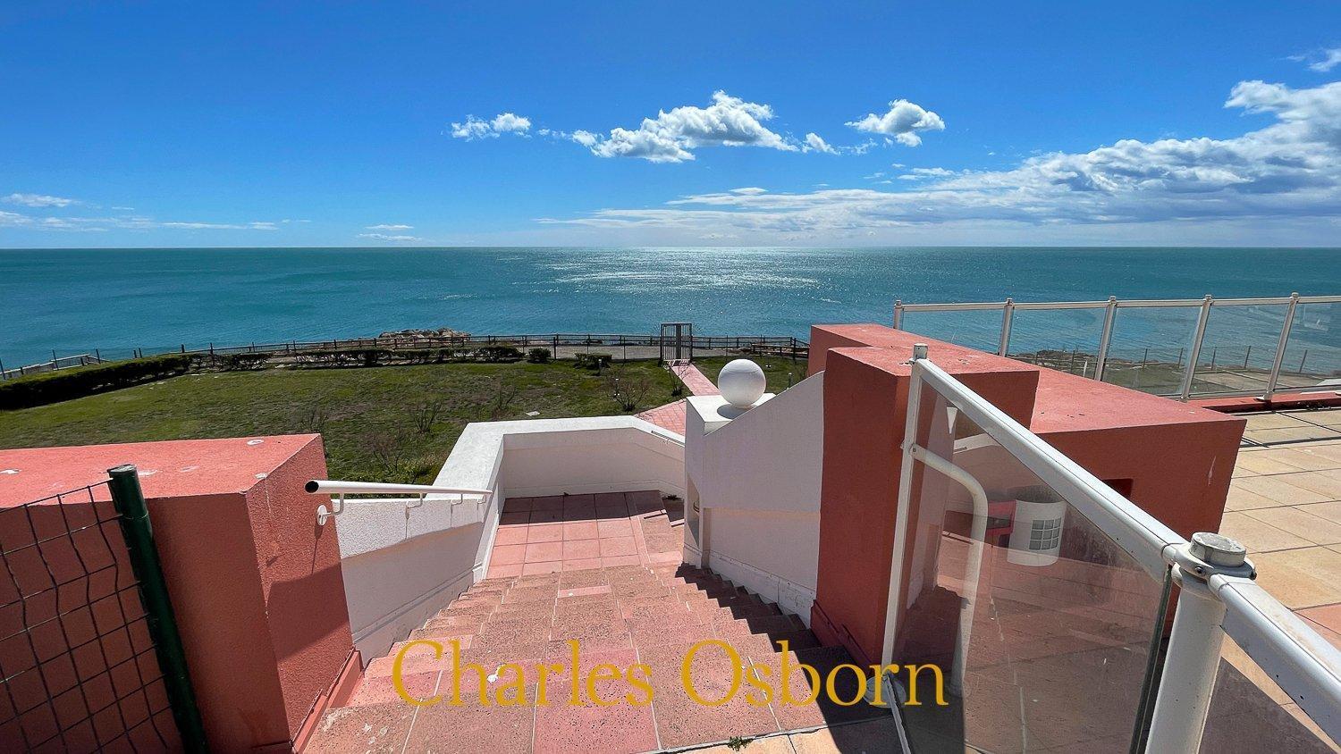 Au Cayenne, Terrasse Et Vue Mer Sète Zewnętrze zdjęcie